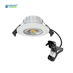 European Standard AC220V-AC240V 2inch Mini Recessed Downlight